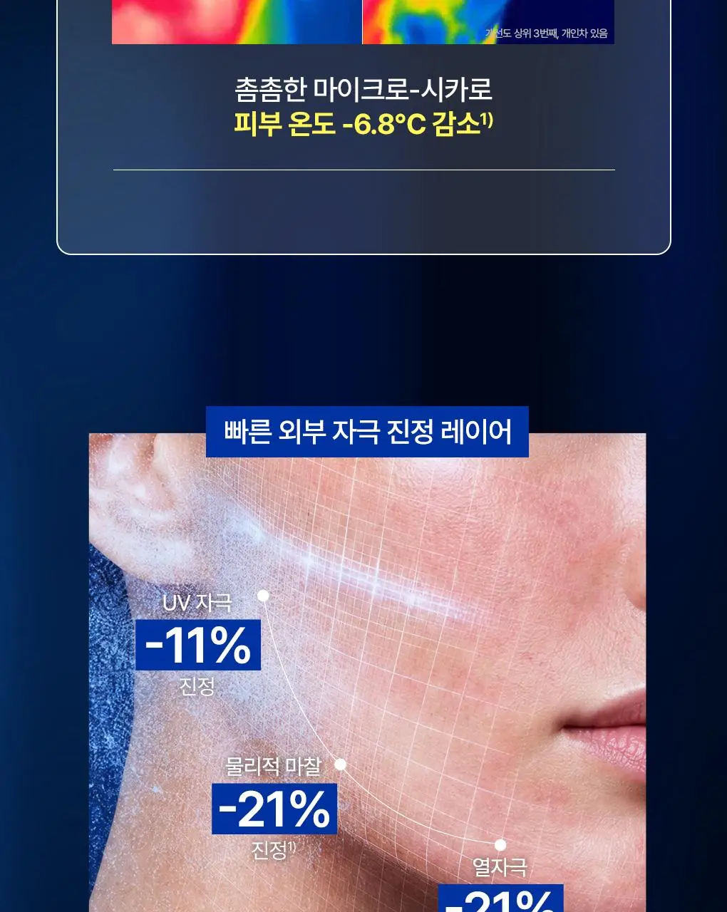 [열감쿨링/휴대용] 유리아쥬 시카 데일리 마이크로 리페어링 미스트 50ml 상세페이지 10